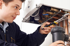 only use certified Billesley heating engineers for repair work